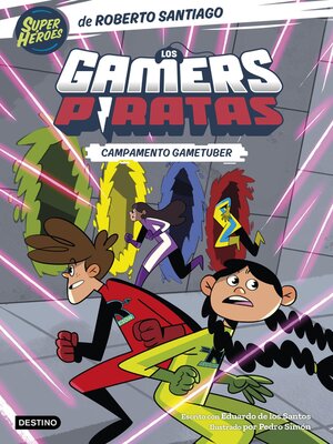 cover image of Campamento gametuber
